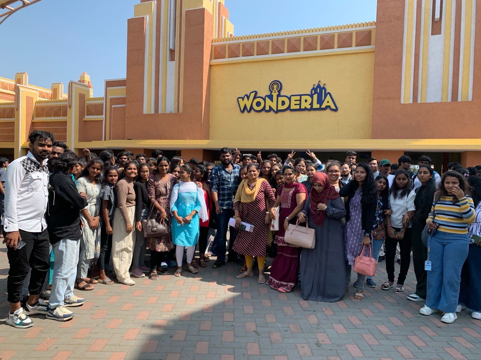 Jahnavi Group of Institutions Hyderabad Events photo 12